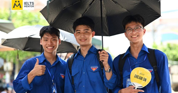 IELTS Mentor tiếp sức mùa thi, đồng hành cùng sĩ tử lớp 9 bứt phá kỳ thi vào 10