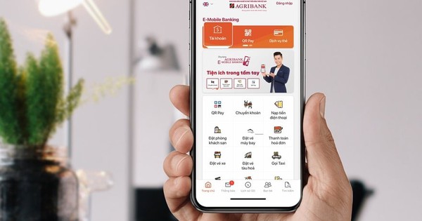 Ngân hàng Agribank vừa phát thông báo quan trọng: Tạm dừng rút tiền, giao dịch thanh toán trên app với trường hợp sau