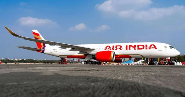 Máy bay chở 156 khách của Air India hạ cánh khẩn cấp vì bị đe dọa đánh bom