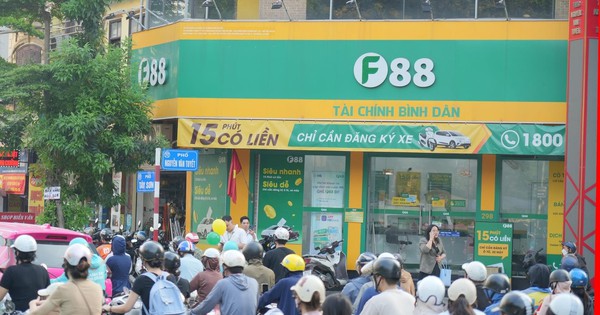 F88 chính thức được cấp mã chứng khoán