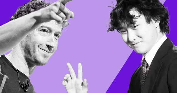 Nhận 15 tỷ USD từ Mark Zuckerberg, chàng trai 28 tuổi gốc Trung Quốc bỗng trở thành ‘canh bạc’ lớn nhất của Meta trong kỷ nguyên AI