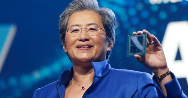 Lisa Su – Người phụ nữ hồi sinh AMD: Bài học truyền cảm hứng cho cả ngành công nghệ toàn cầu