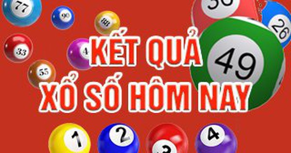 Kết quả xổ số hôm nay, 13-6: Vĩnh Long, Bình Dương, Trà Vinh, Ninh Thuận, Hải Phòng...