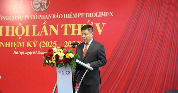 Bảo hiểm PJICO bổ nhiệm tổng giám đốc mới