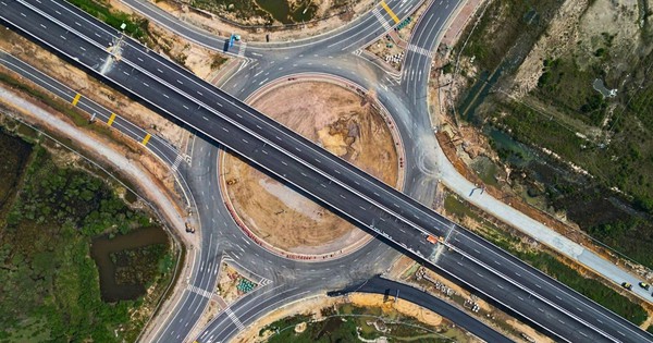 Thông xe gần 30km nối Long An với cảng Hiệp Phước và sân bay Long Thành, nhà đầu tư bắt đầu gom đất