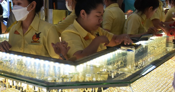 Giá vàng hôm nay 14-6: Tăng lên mức cao nhất 5 ...