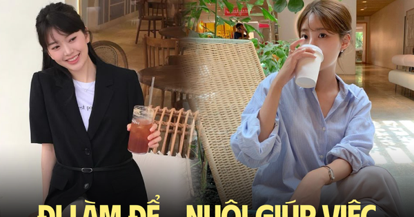 Lương 9 triệu, chi 7 triệu thuê giúp việc để có thời gian đi làm