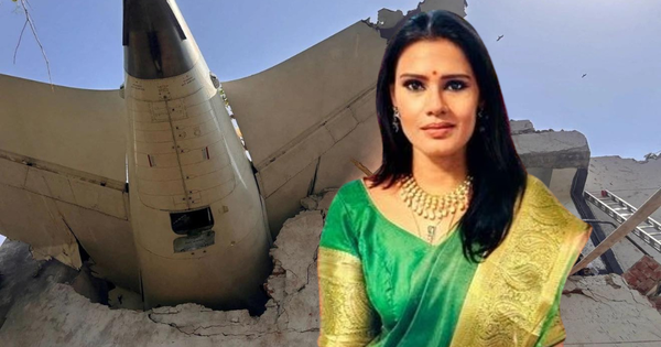 Nhà chiêm tinh gây sốc khi dự đoán chính xác vụ rơi máy bay thảm khốc ở Ấn Độ