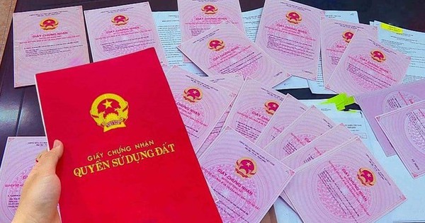 Hồ sơ cấp sổ đỏ đã được tiếp nhận trước ngày 1/7/2025 nhưng chưa được giải quyết thì xử lý thế nào?