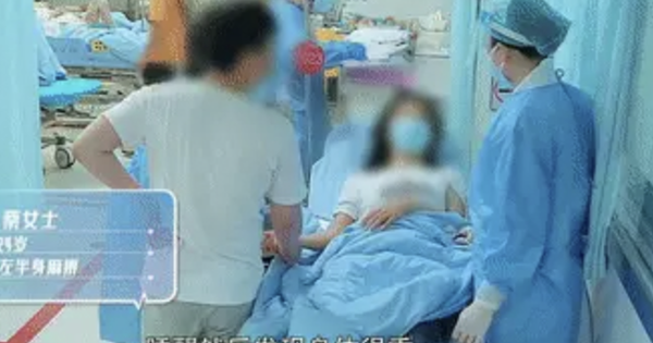 Cô gái 20 tuổi bị ĐỘT QUỴ vì phớt lờ dấu hiệu chóng mặt, buồn ngủ - Lời cảnh tỉnh trong thời tiết hè nắng nóng mà ai cũng cần biết!