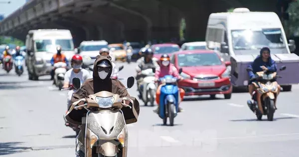 Thời tiết miền Bắc những ngày tới, cảnh báo mưa dông