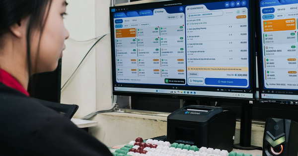 Chuyển đổi số F&B không còn là câu chuyện của ‘ông lớn’: Hàng quán nhỏ đang âm thầm bắt nhịp cuộc chơi mới