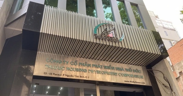 Người nội bộ Thuduc House ‘gom’ thành công hơn 1,5 triệu cổ phiếu TDH