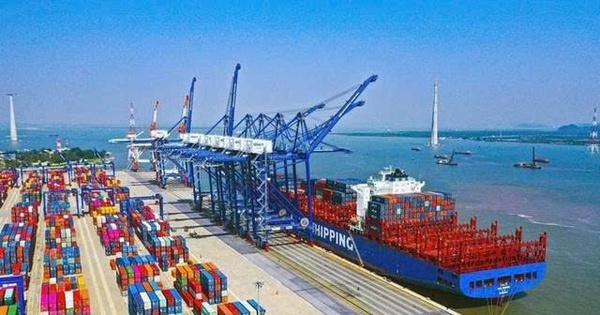 Nam Định sắp có cảng thủy nội địa hơn 3.400 tỷ đồng