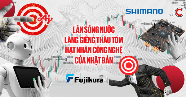 Làn sóng nước láng giềng thâu tóm ‘Nhà vô địch ...