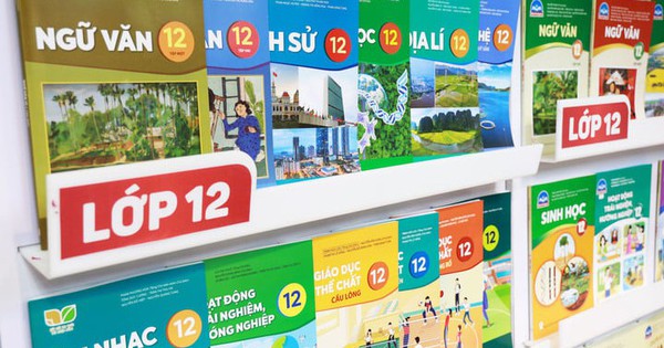 Sửa sách giáo khoa 4 môn học sau sáp nhập tỉnh thành