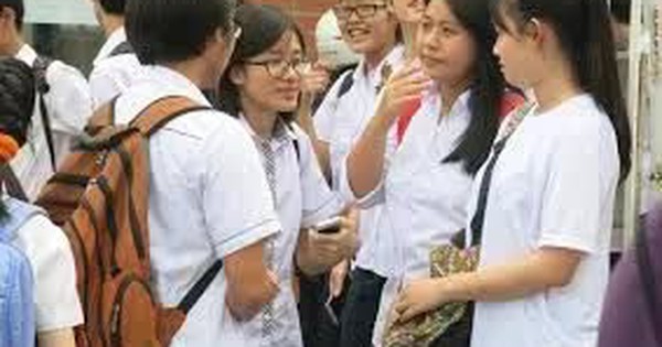 Sáp nhập tỉnh, thành không ảnh hưởng đến đề thi tốt nghiệp THPT 2025