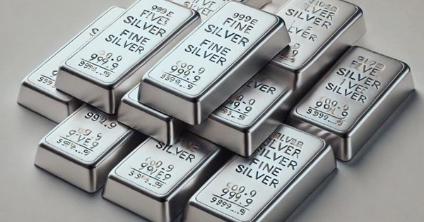 Giá bạc hôm nay 16/6: giữ mức cao trong phiên đầu tuần