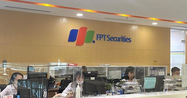 FPTS gặp sự cố hệ thống giao dịch chứng khoán trong phiên 16/6