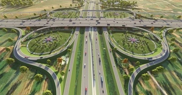 Chốt tên liên danh trúng gói thầu xây dựng vành đai 4 Hà Nội tổng vốn đầu tư 56.000 tỷ đồng