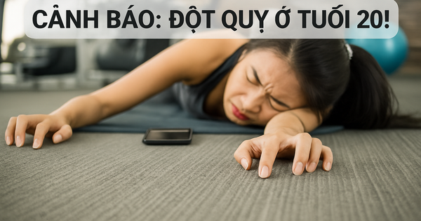 ‘BÓNG MA ĐỘT QUỴ’ rình rập độ tuổi 20, bác sĩ ngao ngán: 3 ‘niềm vui’ này đã khiến người trẻ phải nuốt trái đắng!