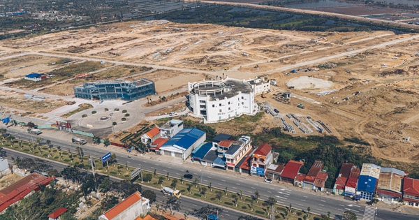 Khu đô thị vốn nước ngoài đầu tiên tại Hải Phòng nằm “im lìm” nhiều năm rồi về tay doanh nghiệp nội, bất ngờ lại có diễn biến mới