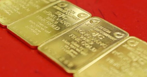 Giá vàng thế giới biến động dồn dập, trong nước sắp tới thế nào?