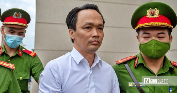 Ông Trịnh Văn Quyết vẫn vắng mặt, tòa tiếp tục xét xử phúc thẩm