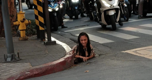 Lần đầu phát hiện cuộc sống của cộng đồng "người chuột" khiến cả thế giới kinh ngạc