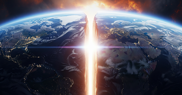 Phát hiện cấu trúc lạ đang di chuyển sâu 2.700 km dưới lòng đất