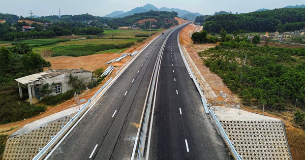 Công nghệ được áp dụng cho cao tốc tại Việt Nam.