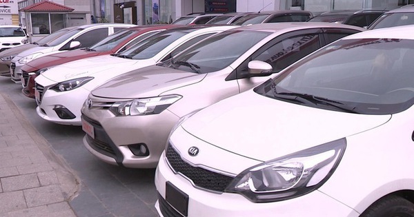 Ngân hàng thanh lý loạt xe ô tô, từ Mercedes Benz, Ford đến Hyundai, Toyota, Mazda,...: Giá khởi điểm có chiếc chỉ 45 triệu đồng