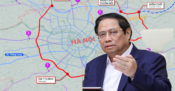 Siêu vành đai 86.000 tỷ vừa đạt một kỳ tích quan trọng sau khi Thủ tướng yêu cầu hoàn thành sớm một năm