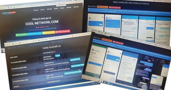 Lời mời gọi đầu tư "sặc mùi" lừa đảo