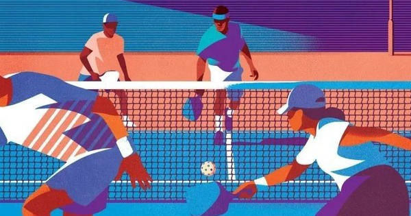 Vì sao nói pickleball là bài test nhân phẩm thầm lặng?