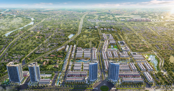 Nhóm Dịch vụ Hoàng Huy (HHS) hoàn tất thương vụ mua cổ phần chi phối Tập đoàn Bất động sản CRV