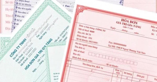 Không lập hóa đơn khi bán hàng có thể bị phạt tới 100 triệu đồng