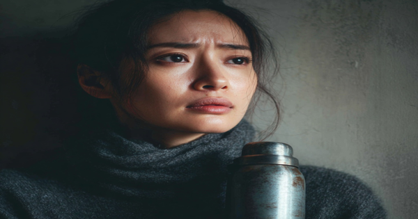 Bà nội trợ tá hỏa phát hiện "vật thể lạ" dưới đáy bình giữ nhiệt của trẻ - Ai đang âm thầm "đầu độc" chúng ta mỗi ngày?