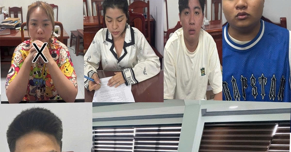 Lừa đảo mua hàng “trúng thưởng SH”, chiếm đoạt hàng trăm triệu đồng