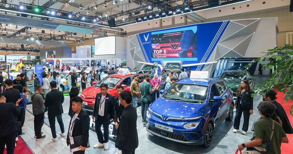 VinFast xác nhận nhà máy tại Indonesia hoạt động cuối năm nay: Công suất 50.000 xe/năm, VF 3 là mẫu xe đầu tiên xuất xưởng