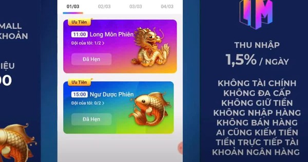 Bên trong "ma trận" Lucmall: Kỳ 1 - Mồi câu