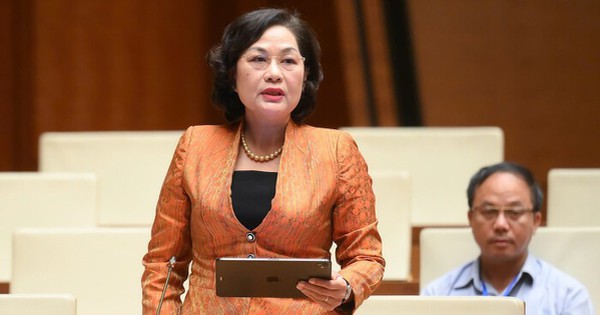 Thống đốc Nguyễn Thị Hồng: Nếu tỷ lệ tín dụng/GDP tiếp tục tăng sẽ tiềm ẩn rủi ro cho hệ thống ngân hàng và gây hệ lụy cho nền kinh tế