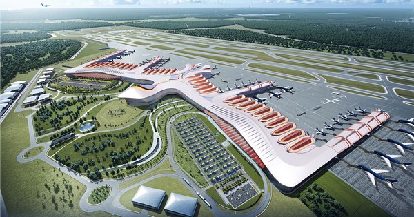Sungroup chiến thắng IPPG của ông Johnathan Hạnh Nguyễn trở thành chủ đầu tư dự án mở rộng sân bay 22.000 tỷ đồng