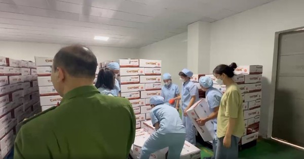 Đường dây sản xuất sữa giả HIUP đặc biệt lớn: Phiếu kiểm nghiệm khống, doanh thu hơn 6.700 tỷ đồng