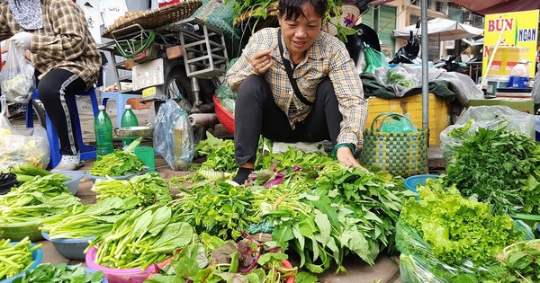 Bán mớ rau, con cá ngoài chợ có phải xuất hóa đơn và nộp thuế không? Phó Cục trưởng Cục Thuế lên tiếng