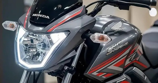 "Huyền thoại" côn tay của Honda trở lại: Thiết kế cực chất, "full công nghệ" - giá siêu rẻ