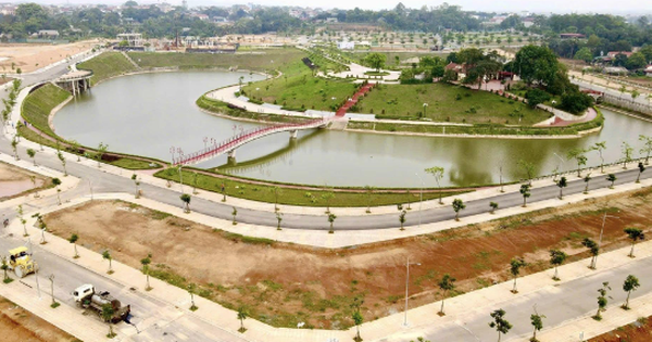 Điểm cộng vững chắc làm nên sức nóng của Cẩm Khê Central Park