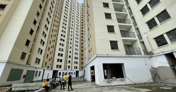 Thống kê mới nhất về nhà ở xã hội: Đã hoàn thành 117 dự án, quy mô hơn 85.000 căn