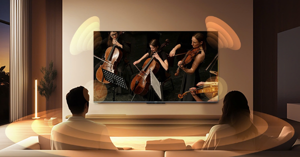 TV Y84 và hành trình COOCAA tái định nghĩa trải nghiệm người dùng