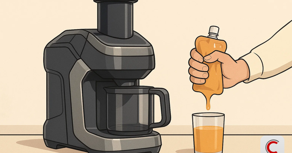 [Case Study] Juicero – Máy ép nước trái cây 700...